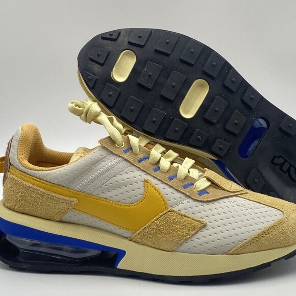 Nike AIR MAX PRE-Day🔥NIB Mens Twine White Gym Cross Training Shoes DO2381-737 - Picture 1 of 8